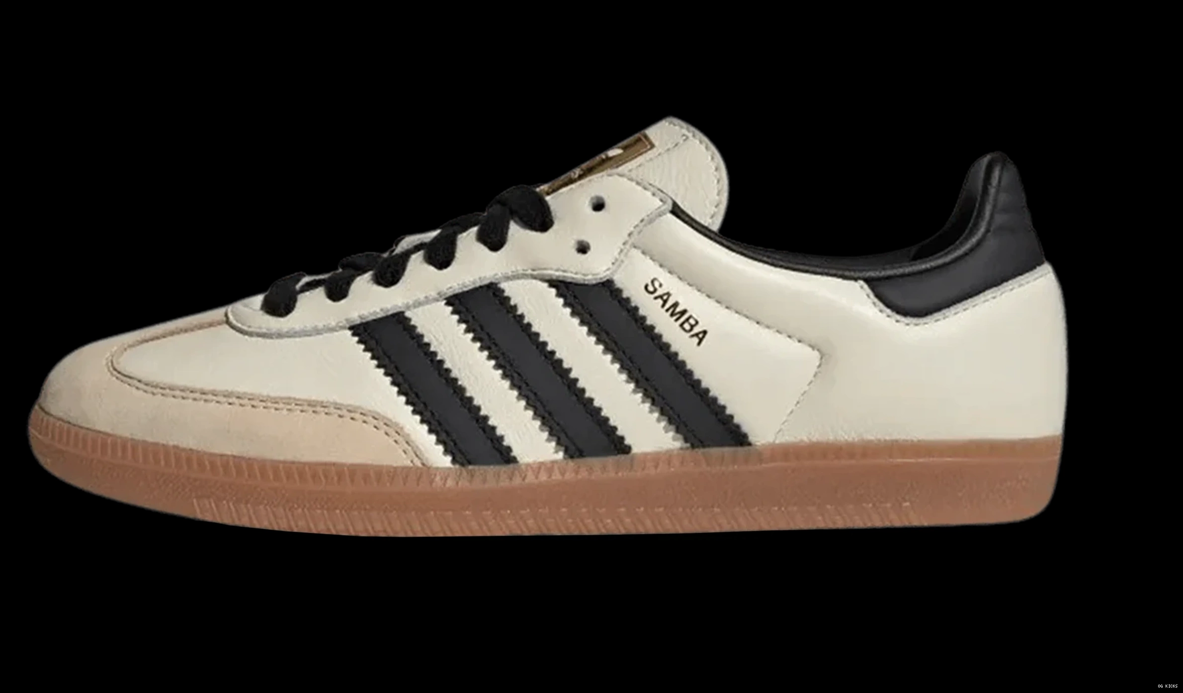 Cream White adidas Sand Strata W OG Samba 0813